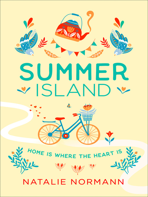 Title details for Summer Island by Natalie Normann - Wait list